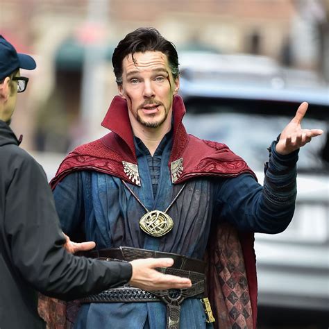 height of benedict cumberbatch|doctor strange actor cumberbatch.